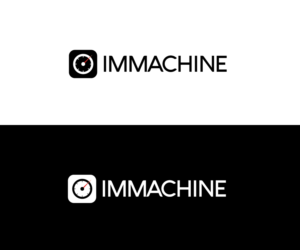 Logo Design by Mohd00 for IMMACHINE | Design: #8432161