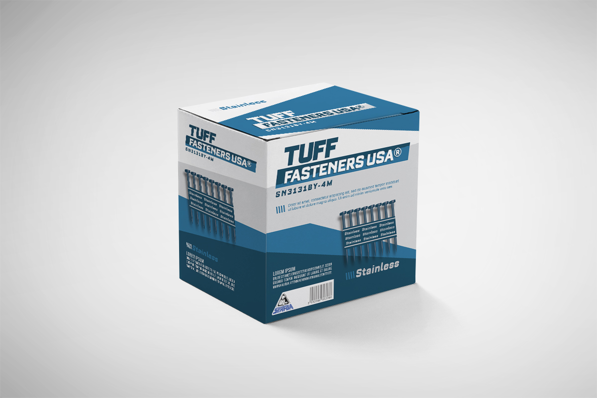 Packaging Design by nsillustration for Northwest Staple Supply | Design #9167710