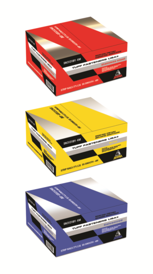 Packaging Design by tarokun for Northwest Staple Supply | Design: #8478443
