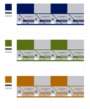 Packaging Design by VW Designs for Northwest Staple Supply | Design: #9170375