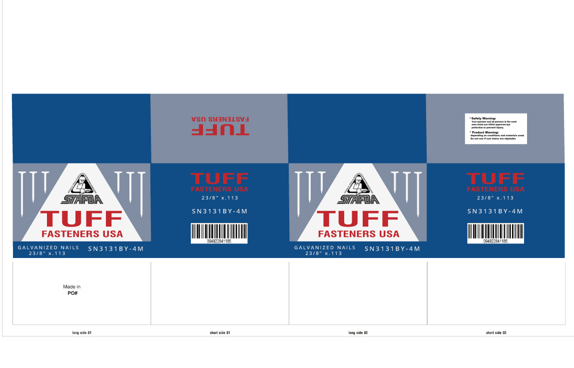 Packaging Design by instudio for Northwest Staple Supply | Design #9389437