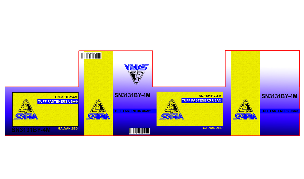 Packaging Design by Jay Curtis Daily for Northwest Staple Supply | Design #9170660