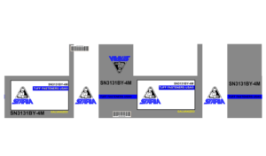 Packaging Design by Jay Curtis Daily for Northwest Staple Supply | Design: #9170667