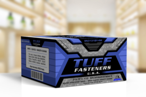 Packaging Design by McPrintz for Northwest Staple Supply | Design: #8512591