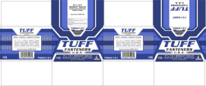 Packaging Design by McPrintz for Northwest Staple Supply | Design: #9352333
