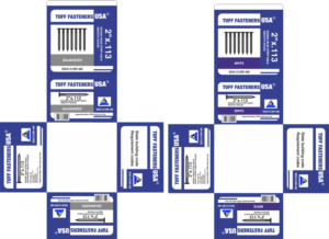 Packaging Design by Rolands for Northwest Staple Supply | Design: #8831829