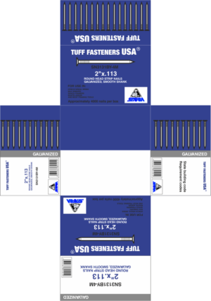 Packaging Design by Rolands for Northwest Staple Supply | Design: #9169990