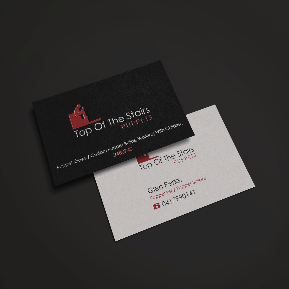 Business Card Design by Riz' for this project | Design #8411784
