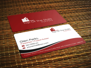 Business Card Design by Riz' for this project | Design: #8445363