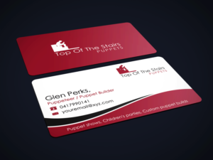 Business Card Design by Riz' for this project | Design #8465515