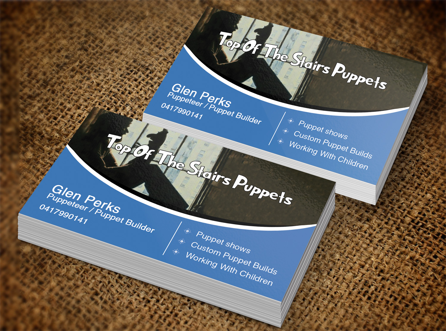 Business Card Design by Lanka Ama for this project | Design #8412969