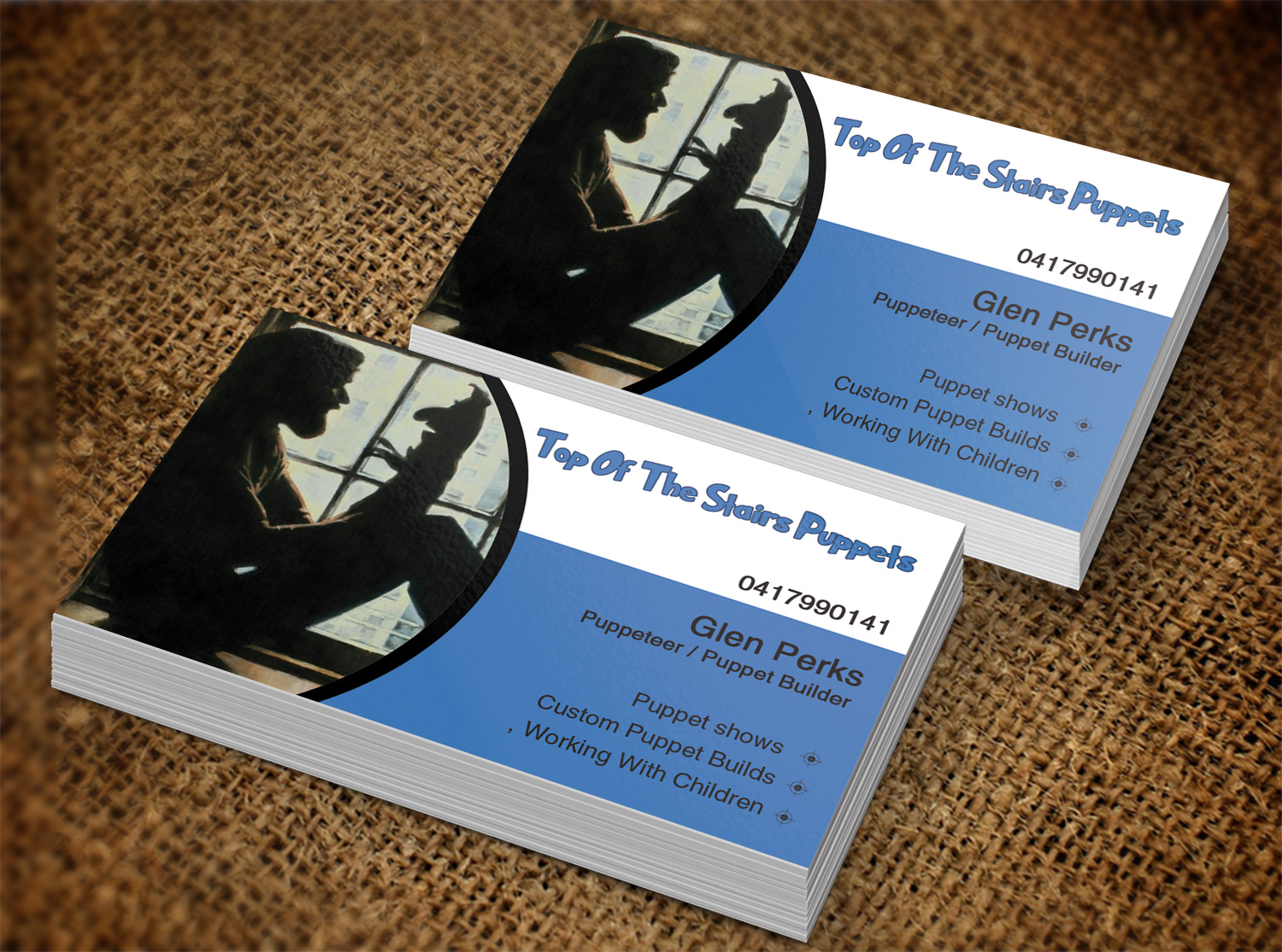 Diseño de Tarjeta de Presentación por Lanka Ama para este proyecto | Diseño #8412973