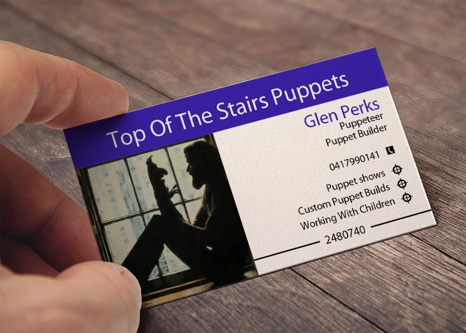 Business Card Design by Lanka Ama for this project | Design #8412983