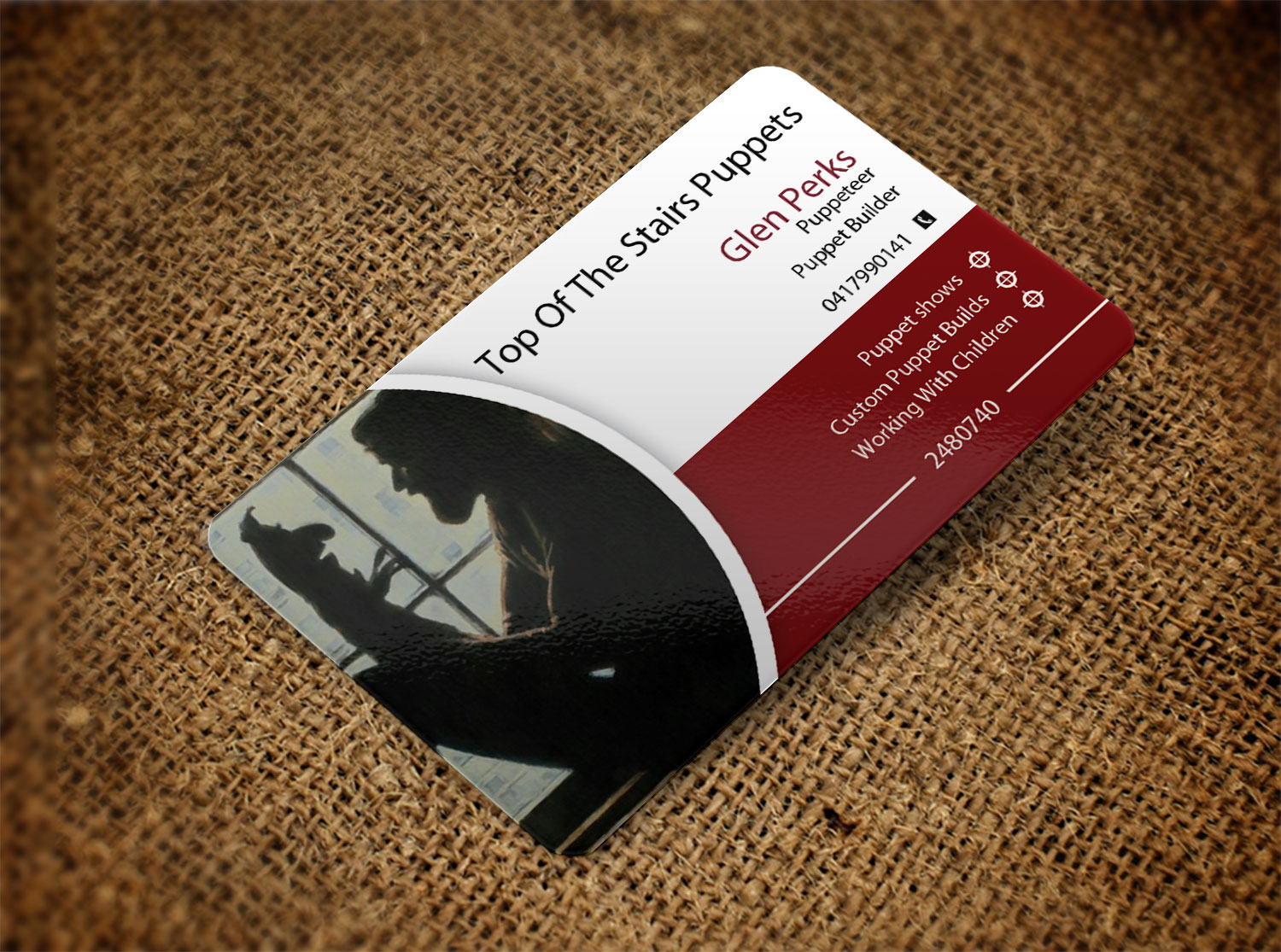 Business Card Design by Lanka Ama for this project | Design #8412984