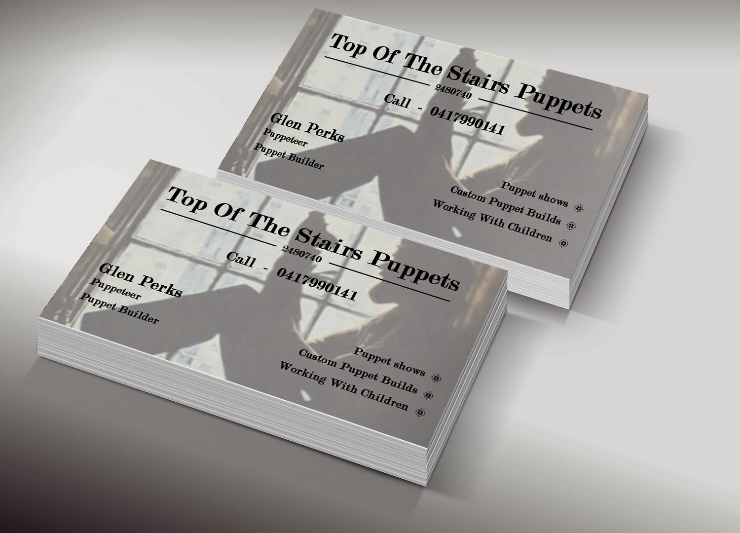 Visitenkarten-Design von Lanka Ama für dieses Projekt | Design #8412993