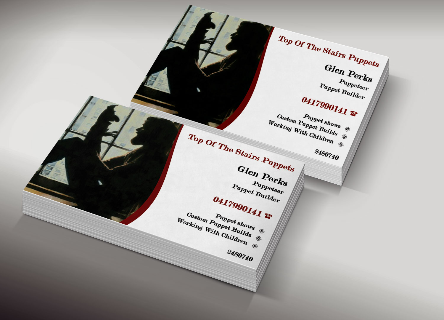 Visitenkarten-Design von Lanka Ama für dieses Projekt | Design #8412997