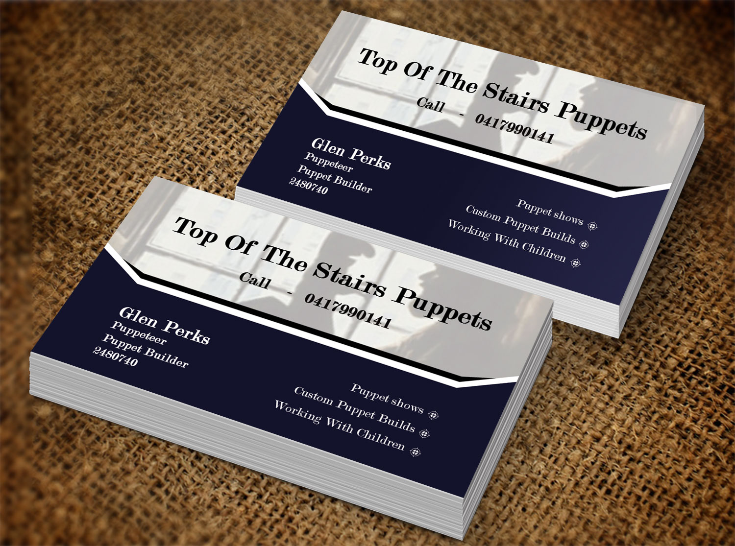 Visitenkarten-Design von Lanka Ama für dieses Projekt | Design #8412998