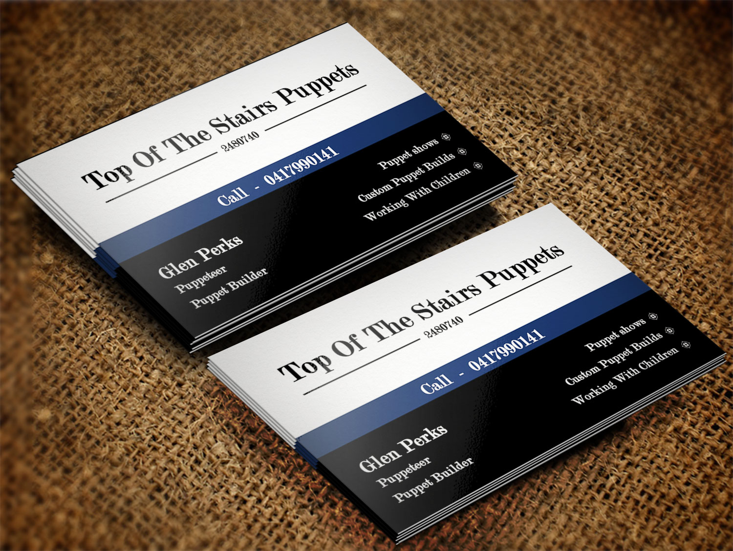 Diseño de Tarjeta de Presentación por Lanka Ama para este proyecto | Diseño #8413002