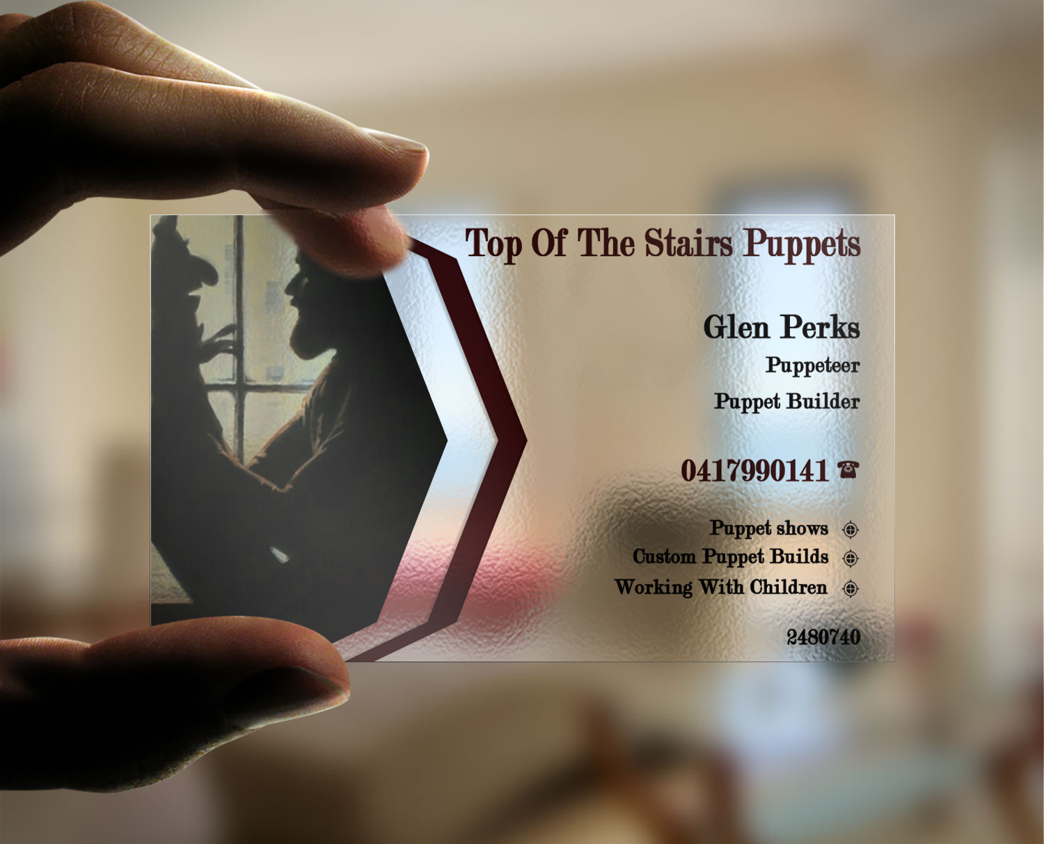 Visitenkarten-Design von Lanka Ama für dieses Projekt | Design #8413003