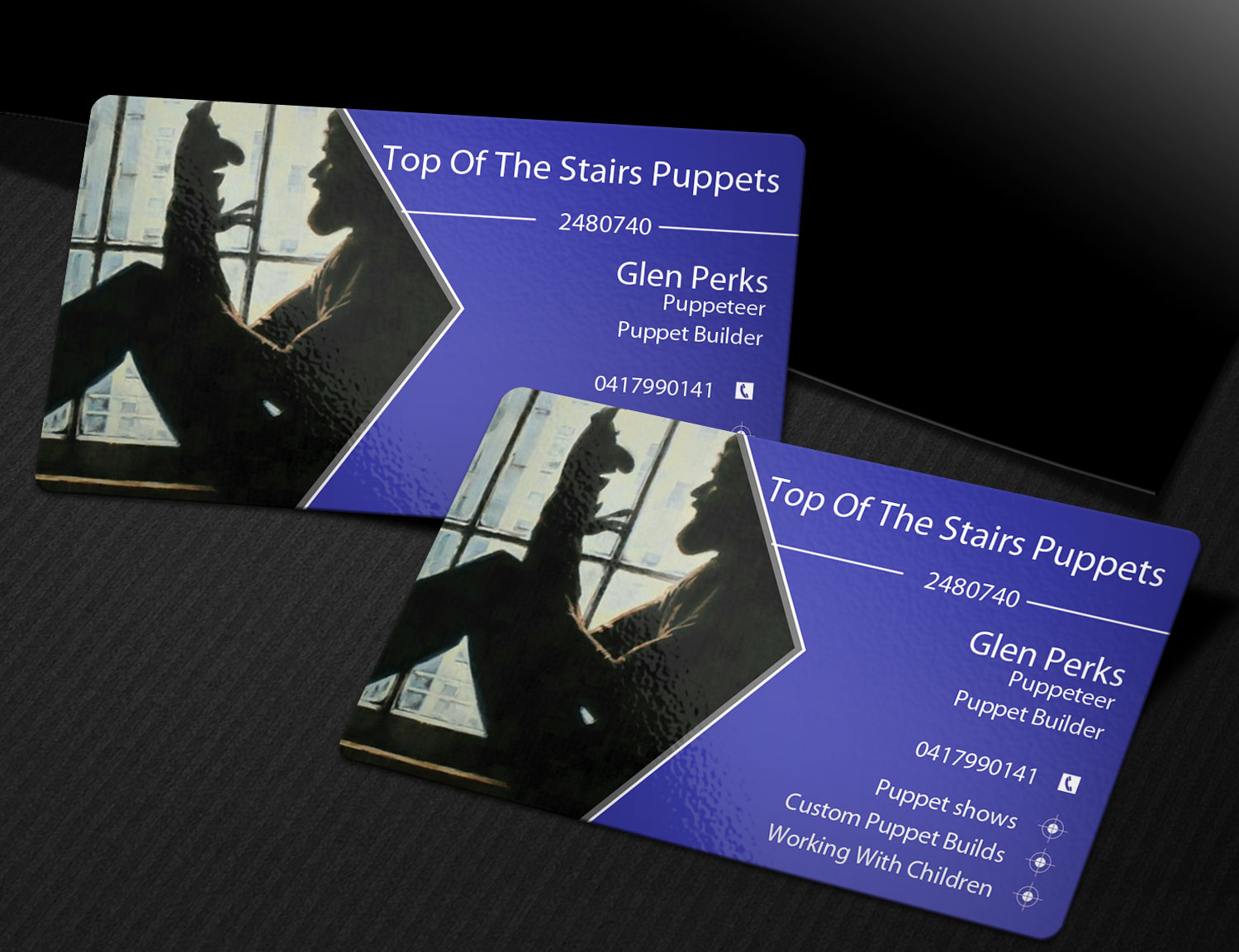 Visitenkarten-Design von Lanka Ama für dieses Projekt | Design #8413005