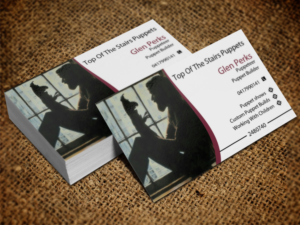 Business Card Design by Lanka Ama for this project | Design: #8413006