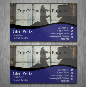 Business Card Design by Lanka Ama for this project | Design: #8413008