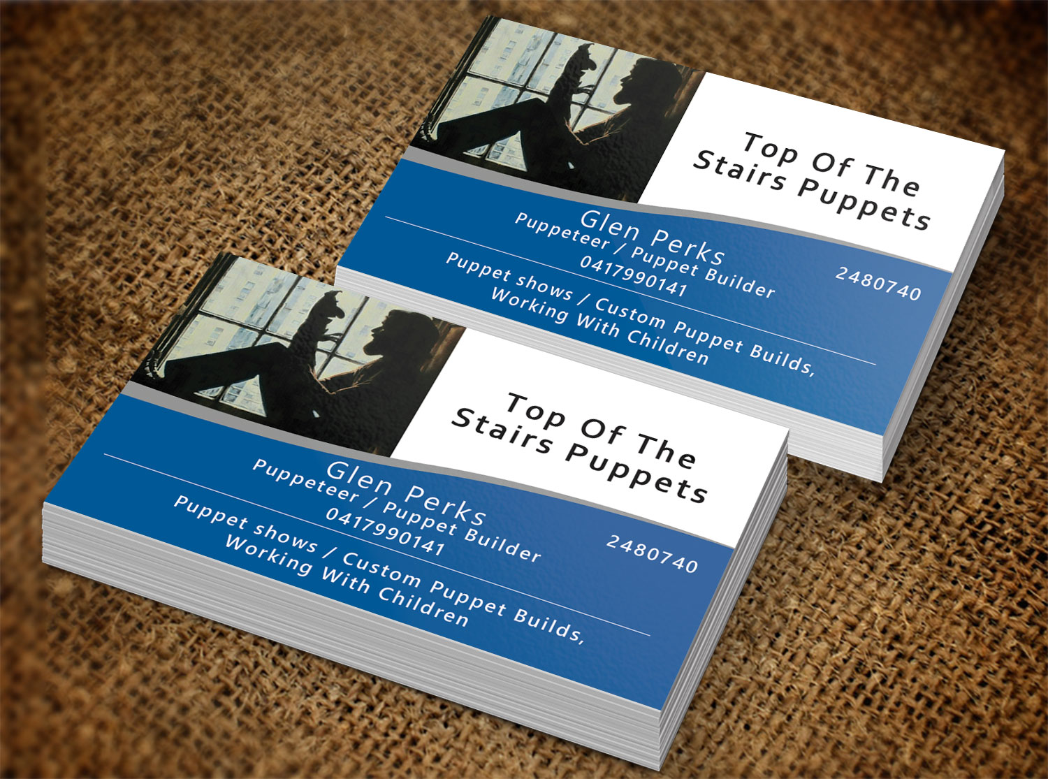 Visitenkarten-Design von Lanka Ama für dieses Projekt | Design #8413012