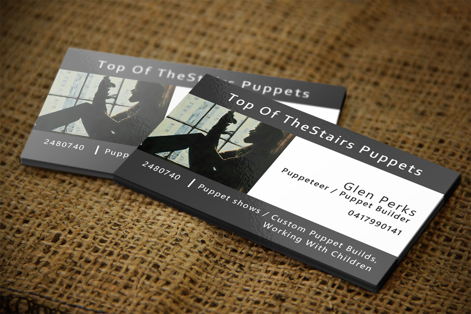 Visitenkarten-Design von Lanka Ama für dieses Projekt | Design #8413014