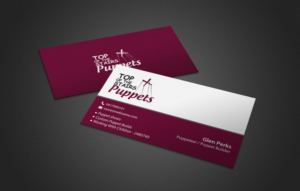Visitenkarten-Design von chandrayaan.creative für dieses Projekt | Design: #8424364