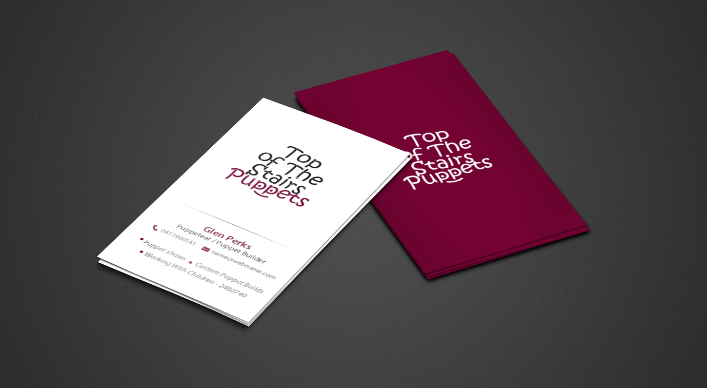 Business Card Design by chandrayaan.creative for this project | Design #8424365