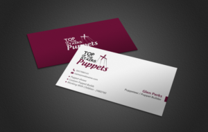 Business Card Design by chandrayaan.creative for this project | Design: #8424370