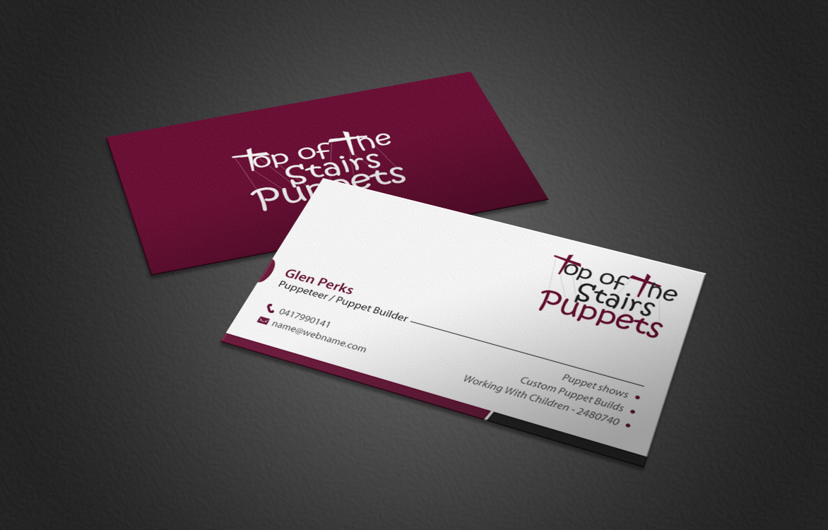 Business Card Design by chandrayaan.creative for this project | Design #8424373
