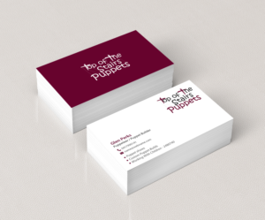 Business Card Design by chandrayaan.creative for this project | Design: #8424374
