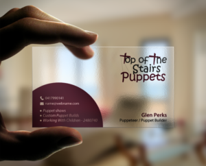 Business Card Design by chandrayaan.creative for this project | Design: #8424375