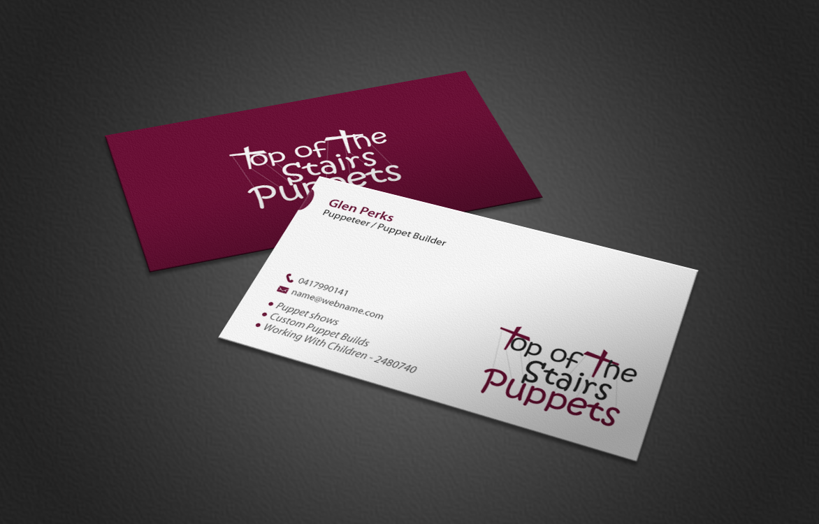 Business Card Design by chandrayaan.creative for this project | Design #8424376