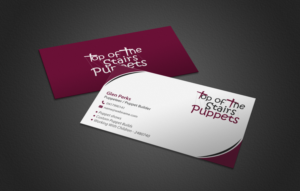 Business Card Design by chandrayaan.creative for this project | Design: #8424377