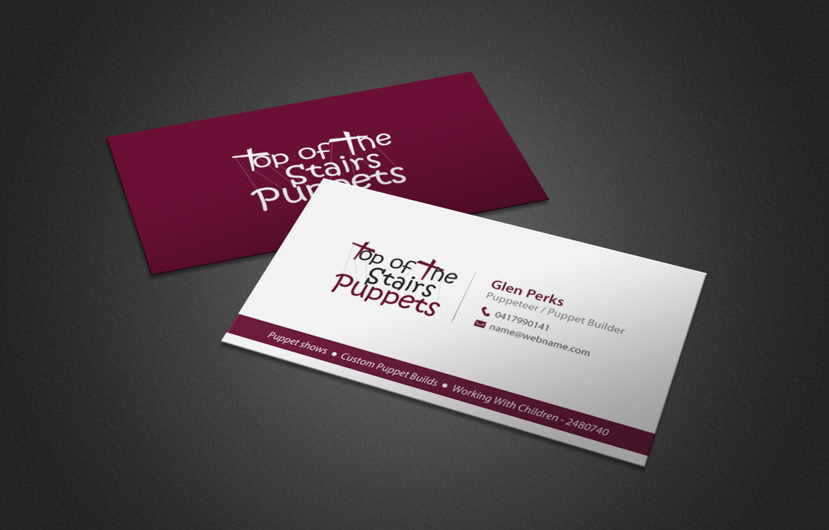Business Card Design by chandrayaan.creative for this project | Design #8424378