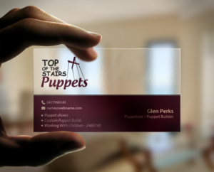 Business Card Design by chandrayaan.creative for this project | Design: #8424425