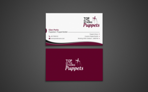 Business Card Design by chandrayaan.creative for this project | Design: #8424426