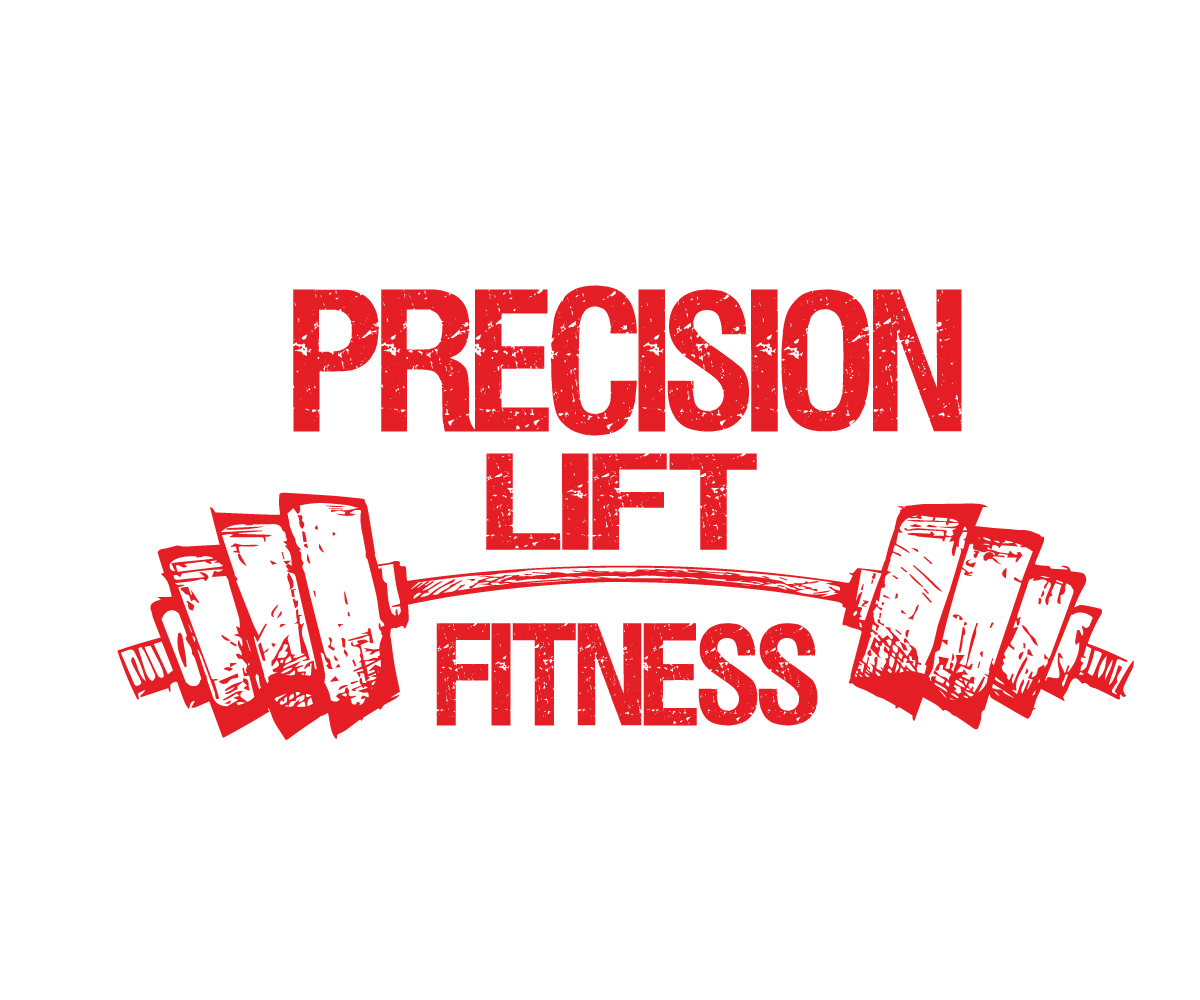 Logo Design by steinism for Precision Lift Fitness | Design #8529132