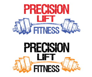 Logo Design by steinism for Precision Lift Fitness | Design #8862070