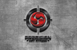 Logo Design by GLDesigns for Precision Lift Fitness | Design: #8535799