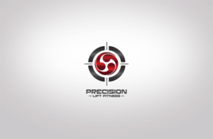 Logo Design by GLDesigns for Precision Lift Fitness | Design: #8535800