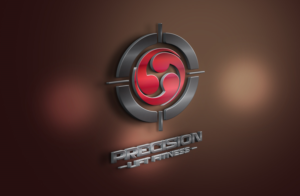 Logo Design by GLDesigns for Precision Lift Fitness | Design: #8537729