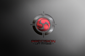 Logo Design by GLDesigns for Precision Lift Fitness | Design: #8846691