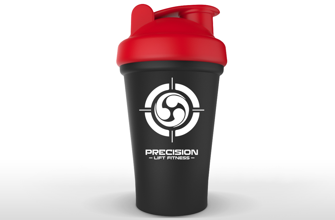 Logo Design by GLDesigns for Precision Lift Fitness | Design #8847097