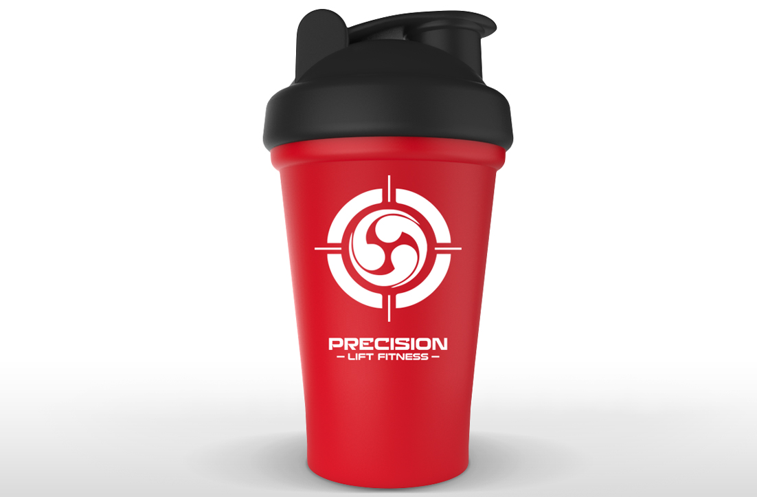 Logo Design by GLDesigns for Precision Lift Fitness | Design #8847102