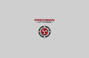 Logo Design by GLDesigns for Precision Lift Fitness | Design: #9171331