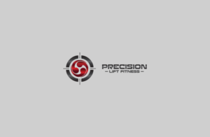 Logo Design by GLDesigns for Precision Lift Fitness | Design #9171334