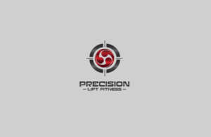 Logo Design by GLDesigns for Precision Lift Fitness | Design: #9174320